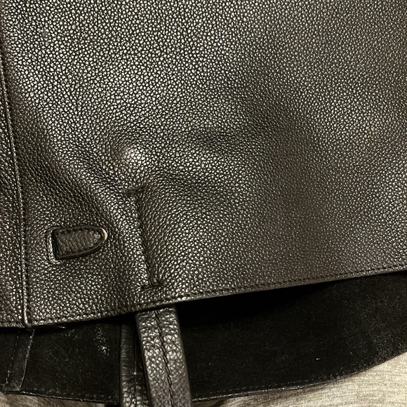 Celine small cabas phantom black - Picture 9 of 10